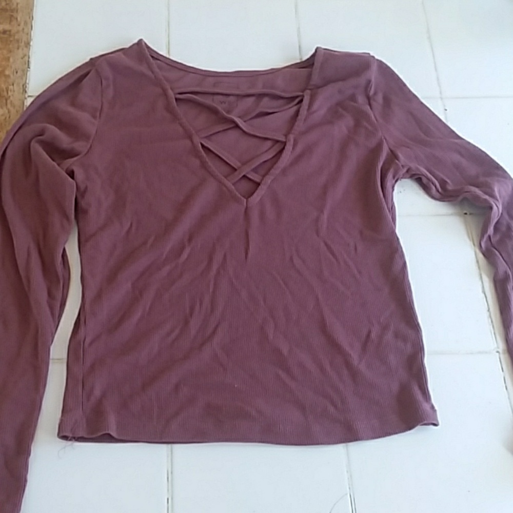 Long sleeve shirt